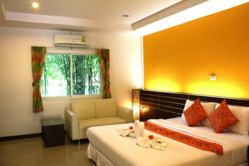 Hotel Pantharee Resort