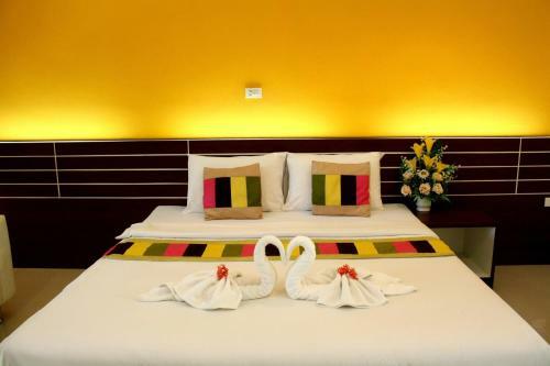 Hotel Pantharee Resort