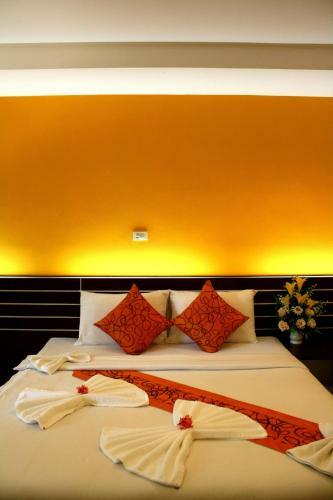 Hotel Pantharee Resort