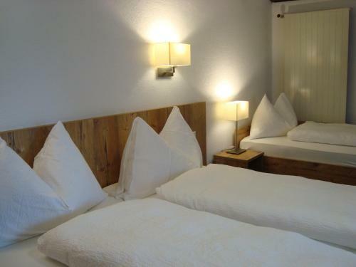 Hotel Bergfreund
