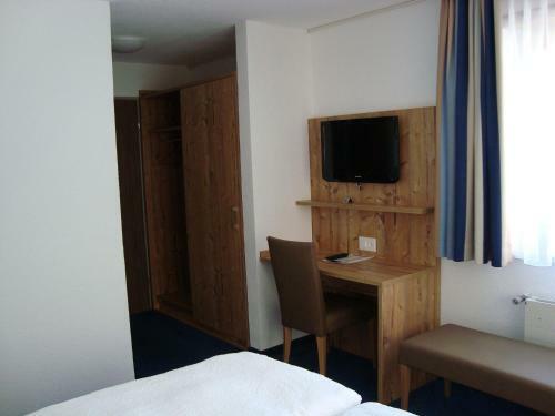 Hotel Bergfreund