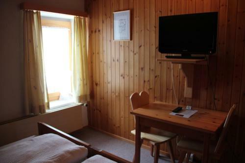 Hotel Bergfreund