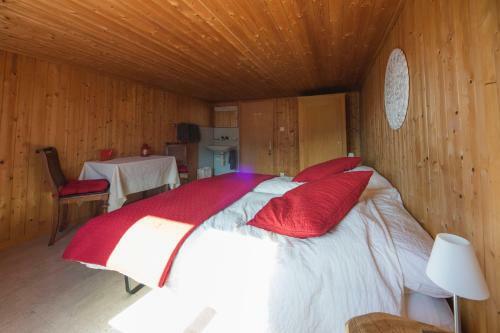 Hotel G�stehaus Alpina In Fanas