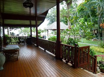 Baan Laem Noi Villa's