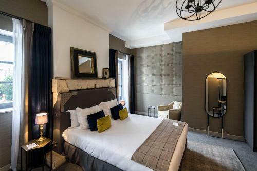 Hotel H�tel Du G�n�ral D'elb�e