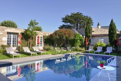 Hotel H�tel Du G�n�ral D'elb�e