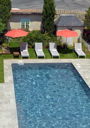 Hotel H�tel Du G�n�ral D'elb�e