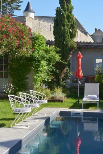 Hotel H�tel Du G�n�ral D'elb�e