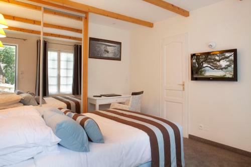 Hotel H�tel Les Prateaux
