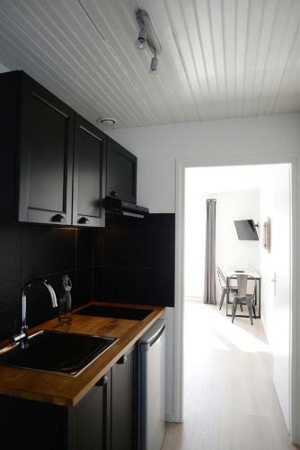 Hotel Ancre Marine