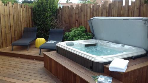 R�sidence Du Bois De La Chaize