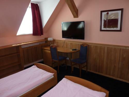 Hotel & Restaurant Na Fry?t�tsk�