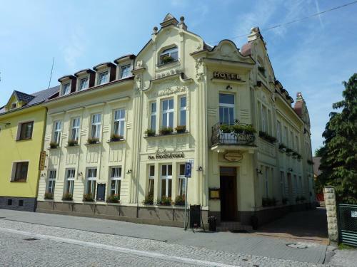 Hotel & Restaurant Na Fry?t�tsk�