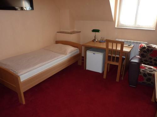 Hotel & Restaurant Na Fry?t�tsk�