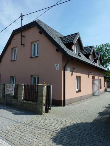Hotel & Restaurant Na Fry?t�tsk�