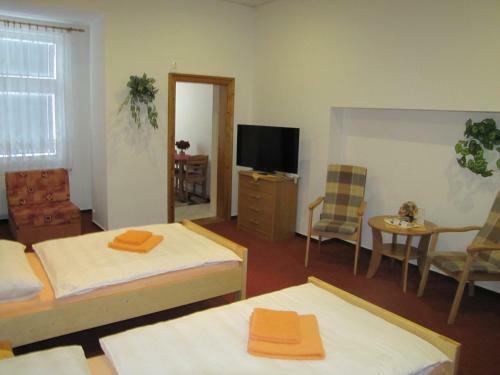 Hostal Penzion Aldo