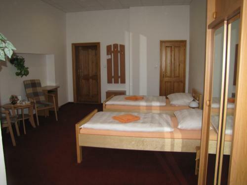 Hostal Penzion Aldo