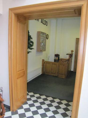 Hostal Penzion Aldo
