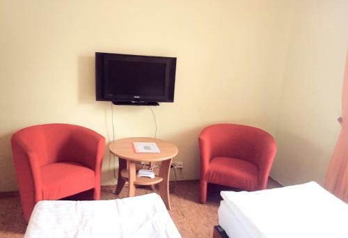 Hostal Penzion Green Star