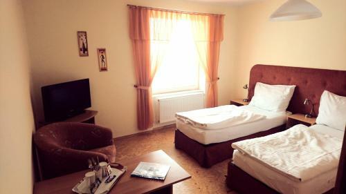 Hostal Penzion Green Star