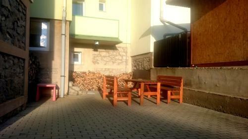 Hostal Penzion Green Star
