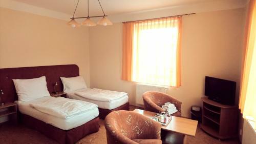 Hostal Penzion Green Star