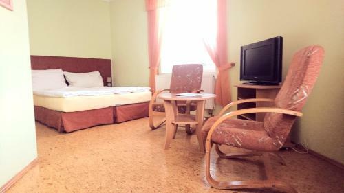 Hostal Penzion Green Star