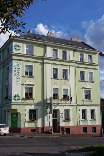 Hostal Penzion Green Star