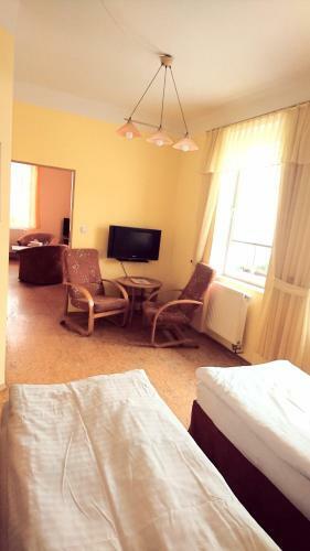 Hostal Penzion Green Star