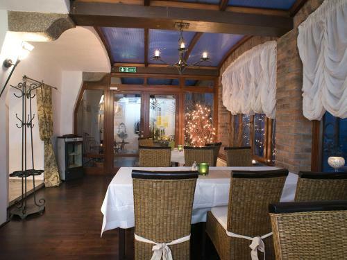 Hotel City Pisek