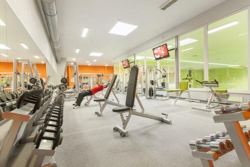 Wellness Hotel Ab�cie