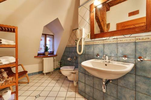 Hostal Penzion U Kriveho Psa