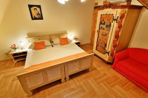 Hostal Penzion U Kriveho Psa