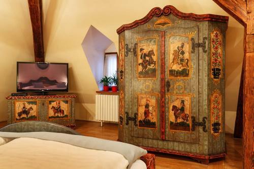 Hostal Penzion U Kriveho Psa