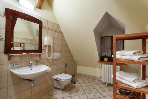 Hostal Penzion U Kriveho Psa