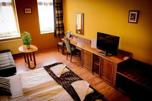 Hostal Penzion Pod Ka?nou