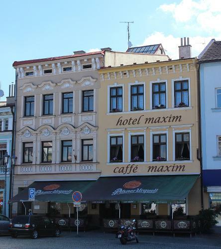 Hotel Maxim