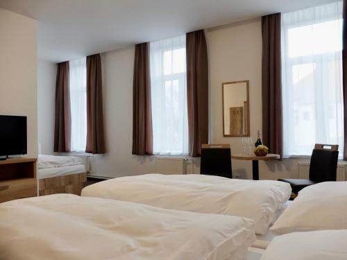 Hostal Penzion Star� Po?ta