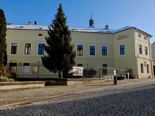 Hostal Penzion Star� Po?ta