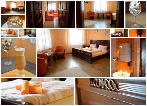 Hostal Penzion A Restaurace U M�my