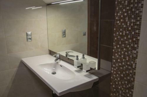 Hostal Restaurace A Penzion U Kl�sk?