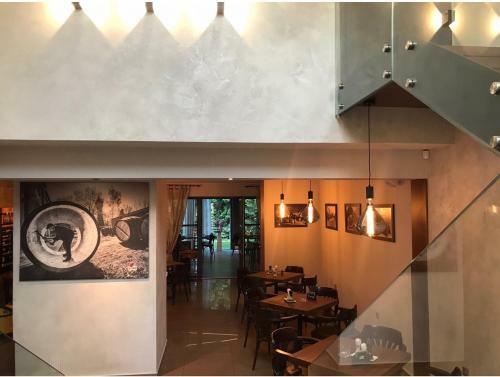 Hostal Restaurace A Penzion U Kl�sk?