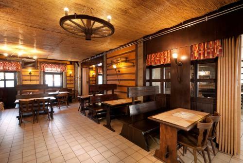 Motel Na Kov�rn?