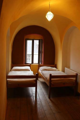 Lazy River Hostel