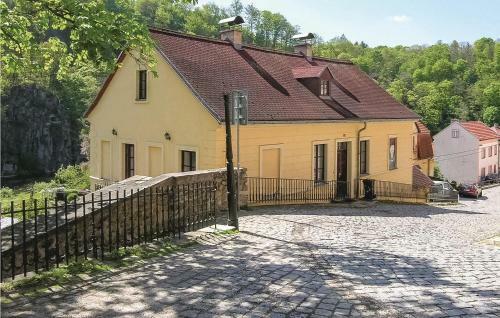 Holiday Home Hradni