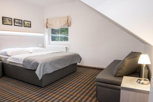 Horsk� Hotel Dobr� Chata