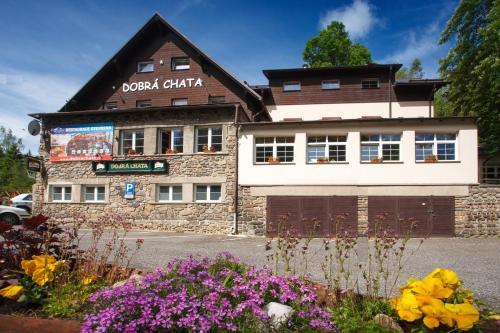 Horsk� Hotel Dobr� Chata