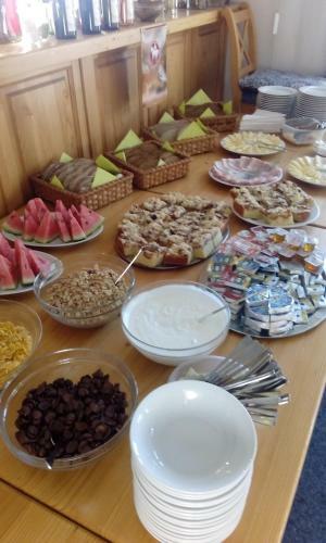 Hostal Penzion Bene?ova Hora