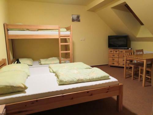Hostal Penzion U Horej??, Zadov - Chur�?ov