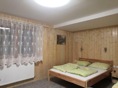 Hostal Penzion U Horej??, Zadov - Chur�?ov